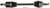CV Axle Shaft Front Left DSS 3140N fits 11-13 Kia Optima