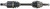 CV Axle Shaft Front Left DSS fits 07-11 Mitsubishi Outlander