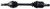 CV Axle Shaft Front Left DSS 8027N fits 07-12 Nissan Altima