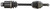 CV Axle Shaft Front Right DSS 6782N fits 07-12 Mazda CX-7