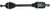 CV Axle Shaft-High Quality OE Style Front Left DSS 3320N