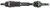 CV Axle Assembly-High Performance ATV Axle Rear DSS YMH-331XP