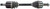 CV Axle Shaft Front Left DSS 4014N fits 07-12 Acura RDX