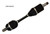 CV Axle Shaft-High Quality OE Style Front Right DSS 9045H