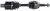 CV Axle Shaft Front Right DSS 2206N