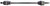 CV Axle Shaft Front Right DSS 3155N fits 11-14 Hyundai Sonata