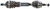 CV Axle Shaft-High Performance Front Left DSS 7841XB fits 07-14 Volvo XC90