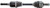 CV Axle Shaft Front Left DSS 6786N