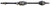 CV Axle Shaft Front Right DSS 662N fits 11-16 Toyota Sienna