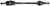 CV Axle Shaft DSS 8330R