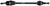 CV Axle Shaft DSS 8330R