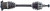CV Axle Shaft Front Right DSS 2515N fits 05-09 Audi A4 Quattro