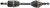 CV Axle Shaft Front Left DSS 2210N fits 11-18 Ford Explorer