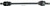 CV Axle Shaft Front Right DSS 6433N fits 10-13 Hyundai Tucson