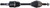 CV Axle Shaft Front Left DSS 2203N
