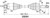 CV Axle Shaft-High Quality OE Style DSS 2005H fits 16-21 Tesla X