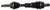 CV Axle Assembly-High Performance CV Axle Shaft Rear-Left/Right XB127