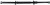 Drive Shaft Assembly Front DSS VL-114