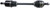 CV Axle Shaft Front Right DSS 2902N fits 01-05 Honda Civic