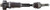 CV Axle Assembly-High Performance ATV Axle Rear Left DSS YMH-301XP fits YFM660F Grizzly 4x4