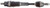 CV Axle Assembly-High Performance ATV Axle Front DSS POL-304XP