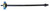 Drive Shaft Assembly-ATV Rear DSS PO3424