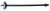 Drive Shaft Assembly-ATV Rear DSS PO3424