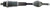 CV Axle Assembly-High Performance ATV Axle Rear DSS POL-343XP