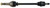 CV Axle Assembly-ATV CV Axles Front Left DSS B105