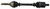 CV Axle Assembly-ATV CV Axles Front-Left/Right DSS B122
