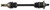 CV Axle Assembly-ATV CV Axles Front Left DSS B128