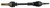 CV Axle Assembly-High Performance CV Axle Shaft Front Right DSS XB106
