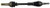 CV Axle Assembly-High Performance CV Axle Shaft Front Right DSS XB106