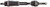CV Axle Assembly-High Performance ATV Axle Rear DSS KAW-312XP