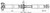 Drive Shaft Assembly Rear DSS BM-419