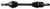 CV Axle Shaft Front Left DSS 7223N fits 07-08 Chrysler Pacifica