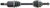 CV Axle Shaft Front Left DSS 6639N