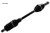 CV Axle Shaft-High Quality OE Style Front Left DSS 3322H