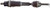 CV Axle Assembly-High Performance ATV Axle Front DSS POL-326XP