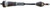 CV Axle Assembly-High Performance ATV Axle Rear DSS CAN-370XP