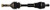 CV Axle Assembly-High Performance CV Axle Shaft Rear-Left/Right XB137