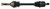 CV Axle Assembly-ATV CV Axles Rear-Left/Right DSS B137