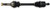 CV Axle Assembly-ATV CV Axles Rear-Left/Right DSS B137