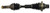 CV Axle Assembly-High Performance CV Axle Shaft Rear Right DSS XB104