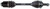 CV Axle Shaft DSS 8333N fits 13-14 Ford Fusion