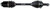 CV Axle Shaft DSS 8333N fits 13-14 Ford Fusion