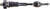CV Axle Assembly-High Performance ATV Axle Rear Left DSS YMH-322XP