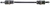 CV Axle Shaft Rear Right DSS 3954R fits 03-08 Honda Element