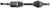 CV Axle Shaft Front Left DSS 1302N