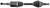 CV Axle Shaft Front Left DSS 1302N